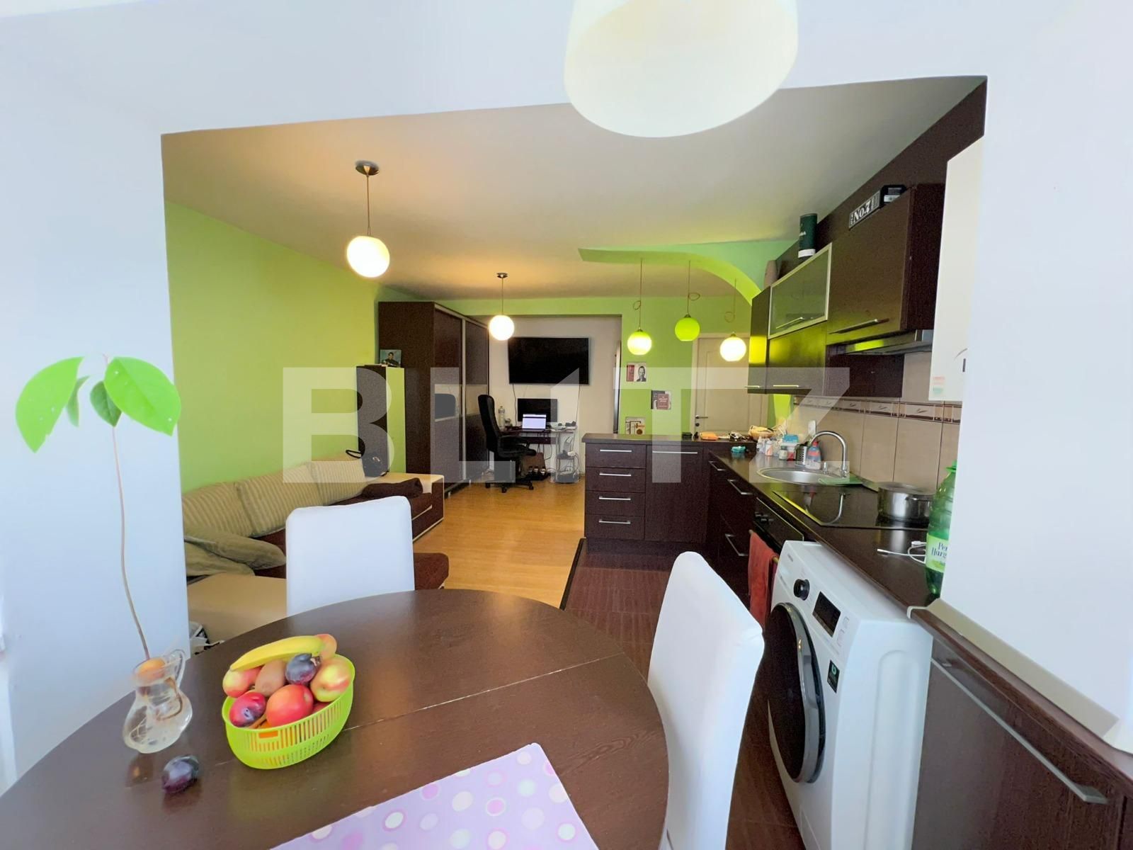 Apartament de închiriat 2 camere Floreşti - 87948AI | BLITZ Cluj-Napoca | Poza1