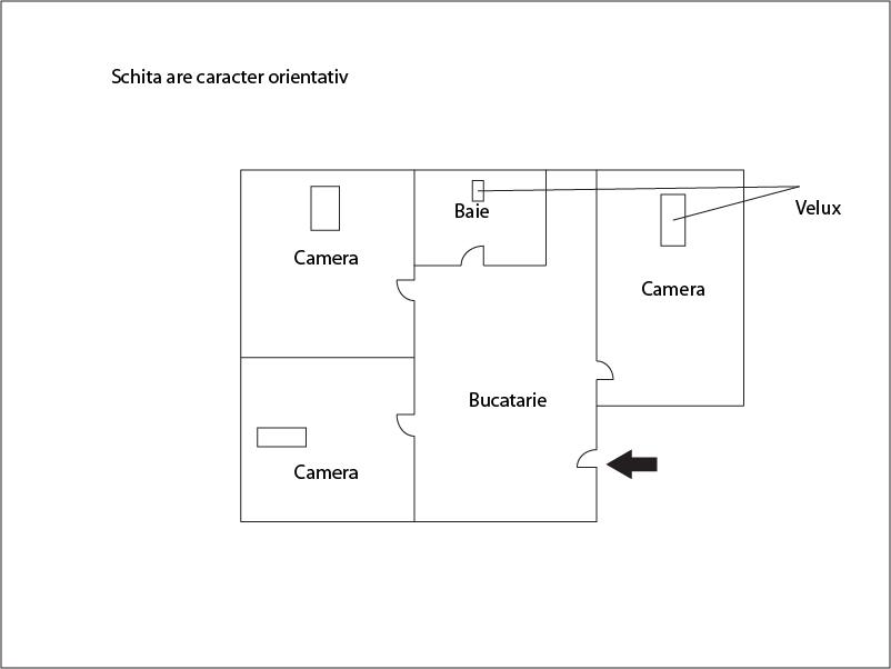 Apartament de vânzare 3 camere Gheorgheni - 8796AV | BLITZ Cluj-Napoca | Poza1