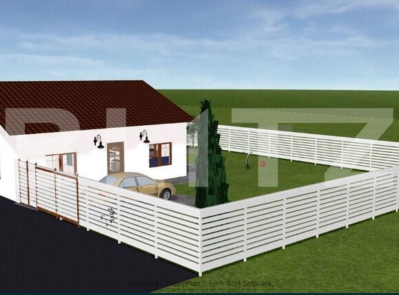 Casa de vânzare 3 camere Exterior Sud - 88003CV | BLITZ Brașov | Poza2