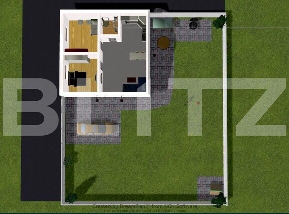 Casa de vânzare 3 camere Exterior Sud - 88003CV | BLITZ Brașov | Poza8