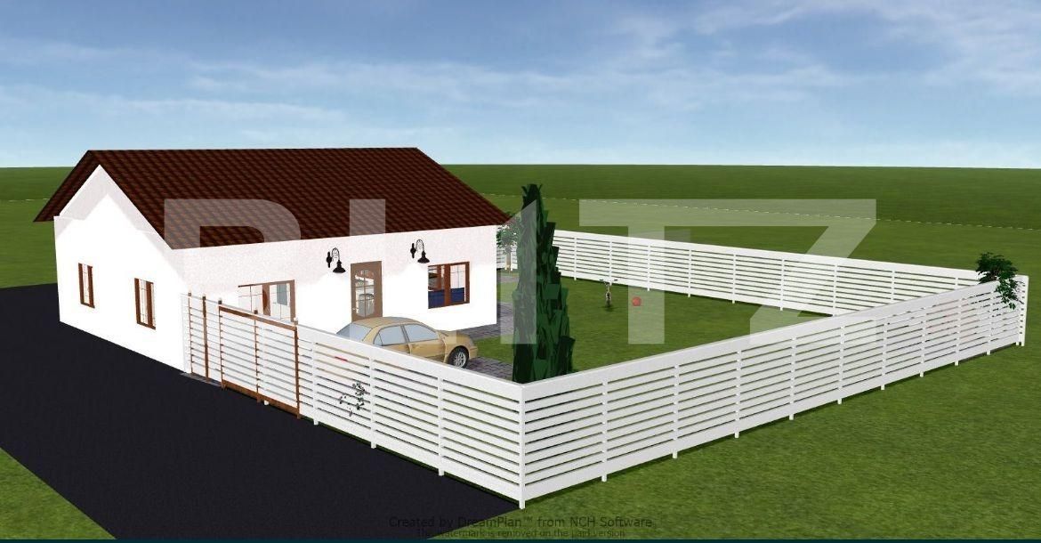 Casa de vânzare 3 camere Exterior Sud - 88003CV | BLITZ Brașov | Poza2