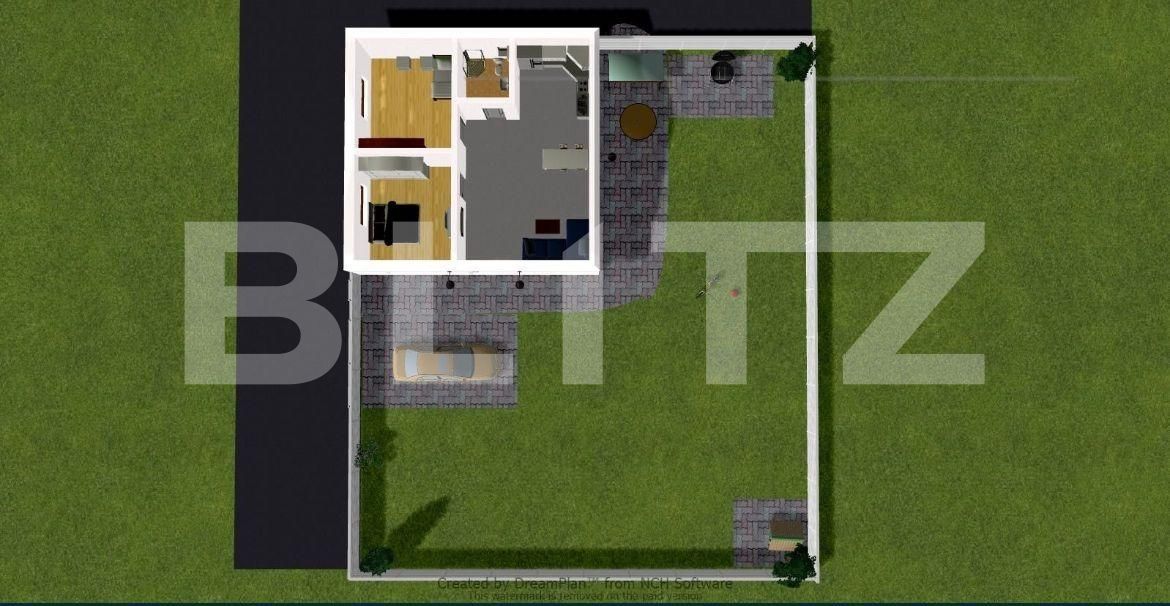 Casa de vânzare 3 camere Exterior Sud - 88003CV | BLITZ Brașov | Poza8