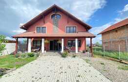 Casa de 300 mp, 450 mp teren, Prejmer 