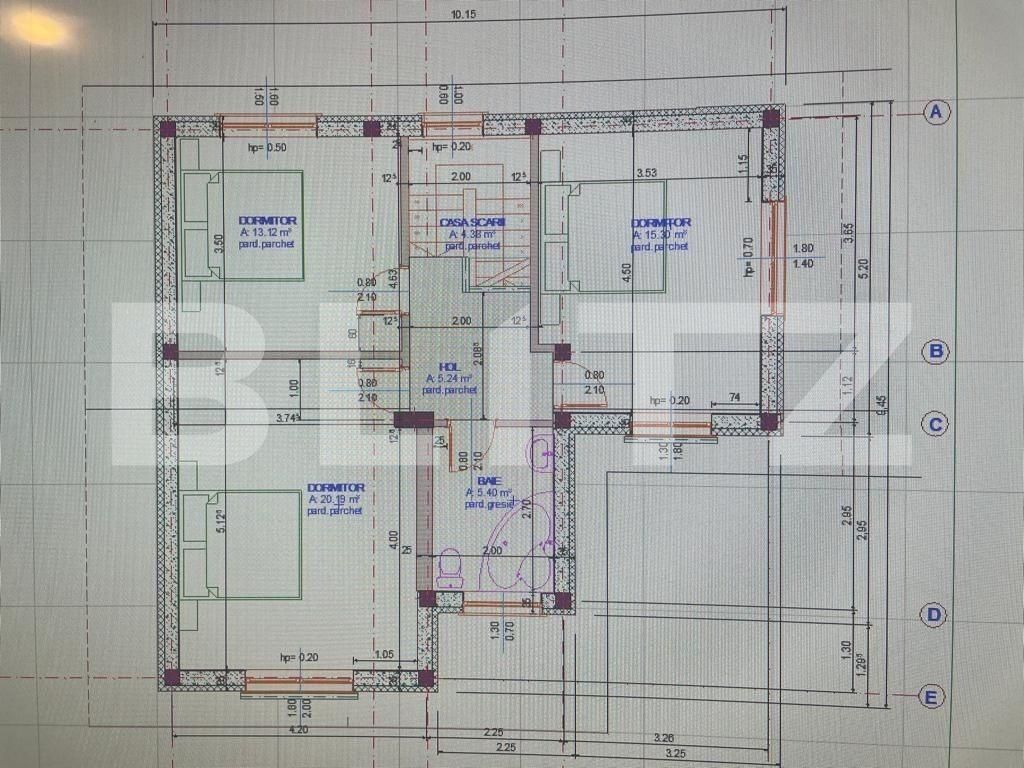 Casa de vânzare 5 camere Rasnov - 88006CV | BLITZ Brașov | Poza11