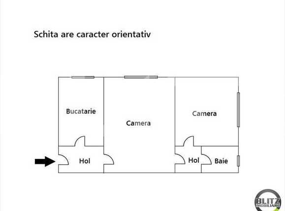 Apartament de vânzare 2 camere Grigorescu - 8802AV | BLITZ Cluj-Napoca | Poza11