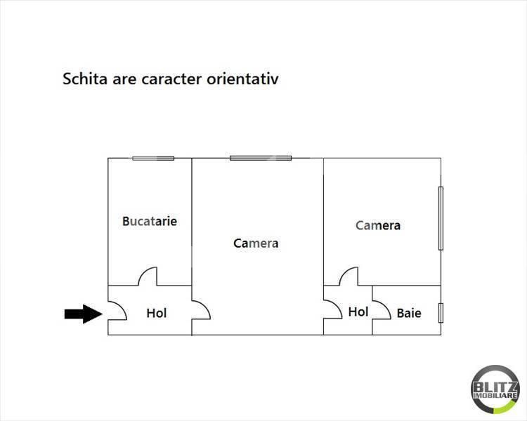 Apartament de vânzare 2 camere Grigorescu - 8802AV | BLITZ Cluj-Napoca | Poza11