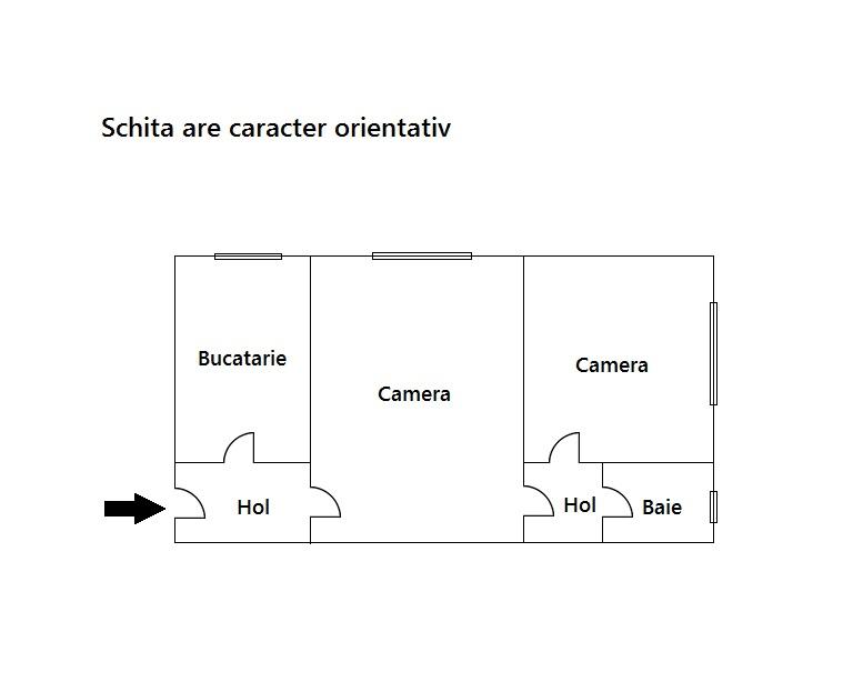 Apartament de vânzare 2 camere Grigorescu - 8802AV | BLITZ Cluj-Napoca | Poza1
