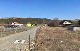 Teren 2100 mp, Gilau 