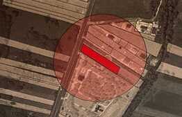 Teren 2100 mp, Gilau 