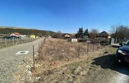 Teren 2100 mp, Gilau 