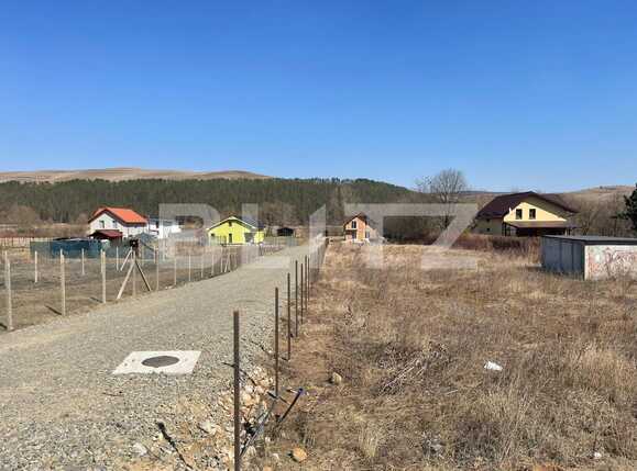 Teren de vânzare Gilău - 88025TV | BLITZ Cluj-Napoca | Poza3