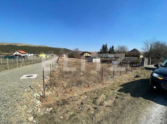 Teren de vânzare Gilău - 88025TV | BLITZ Cluj-Napoca | Poza4