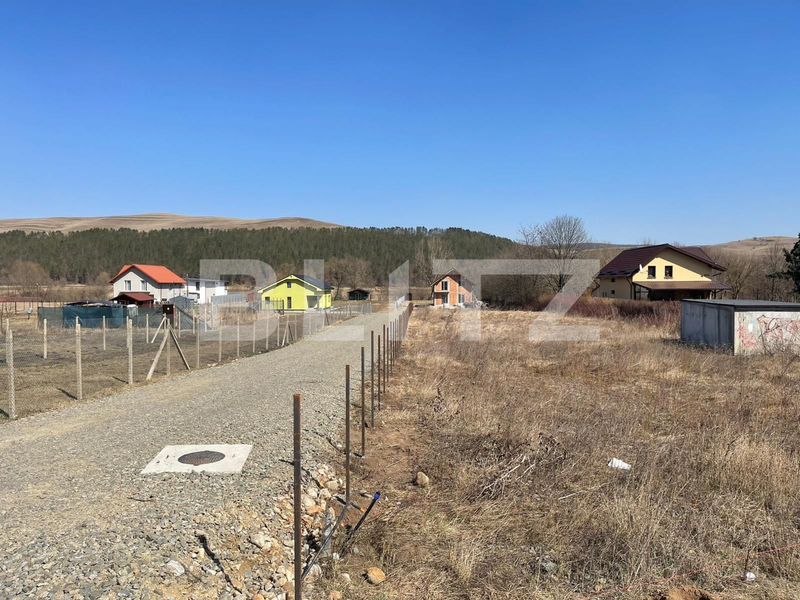 Teren de vânzare Gilău - 88025TV | BLITZ Cluj-Napoca | Poza3