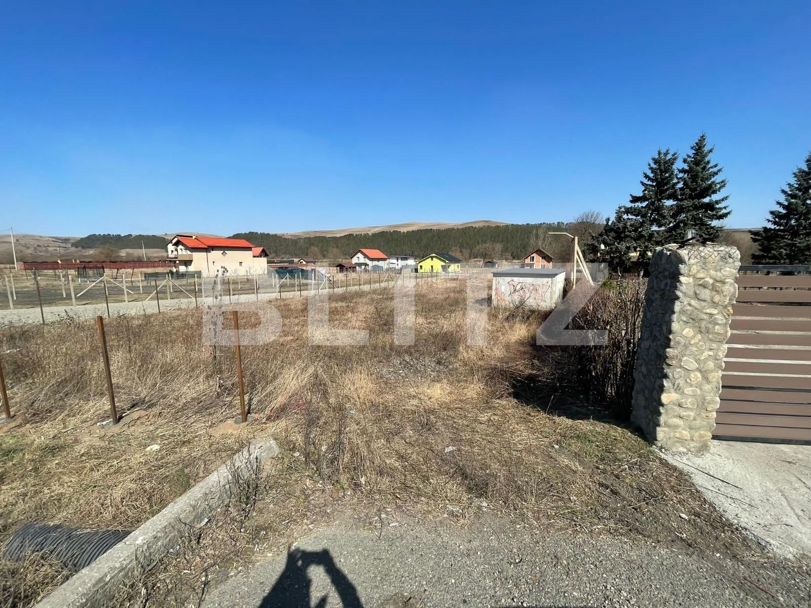 Teren de vânzare Gilău - 88025TV | BLITZ Cluj-Napoca | Poza2