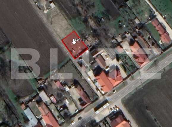 Teren de vânzare Stupini - 88028TV | BLITZ Brașov | Poza1