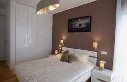 Casa individuala de lux, 117 mp, teren 500 mp, zona Apahida