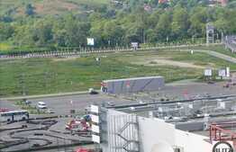 Vanzare 1 camera, 40 mp, TERASA de 29 mp, zona POLUS, imobil NOU! Parcare cu CF!