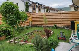 Reducere de pret! Duplex mobilat si utilat, 119 mp, teren 250 mp, zona Terra 