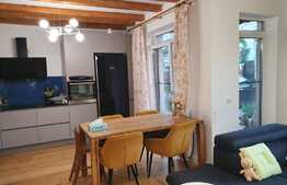 Reducere de pret! Duplex mobilat si utilat, 119 mp, teren 250 mp, zona Terra 