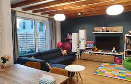 Reducere de pret! Duplex mobilat si utilat, 119 mp, teren 250 mp, zona Terra 