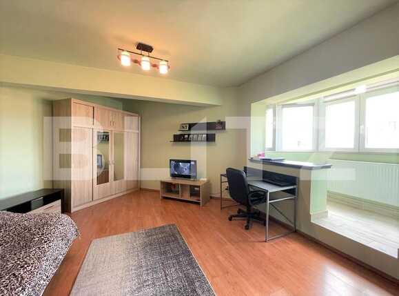 Garsonieră de închiriat Central - 88061AI | BLITZ Cluj-Napoca | Poza1