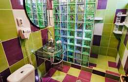 Apartament 2 camere, 52 mp, gradina, 2 locuri de parcare, zona centrala Floresti