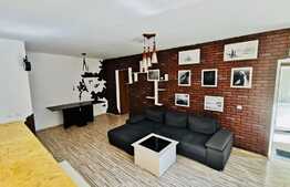 Apartament 2 camere, 52 mp, gradina, 2 locuri de parcare, zona centrala Floresti