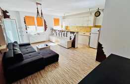 Apartament 2 camere, 52 mp, gradina, 2 locuri de parcare, zona centrala Floresti