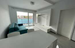  Apartament 2 camere, totul nou, 45 mp, etaj 3, parcare subterana, Corneliu Coposu