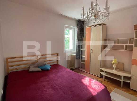 Apartament de închiriat 3 camere Gheorgheni - 88084AI | BLITZ Cluj-Napoca | Poza1