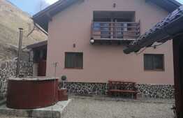 De vanzare cabana Rachitele, zona montana superba