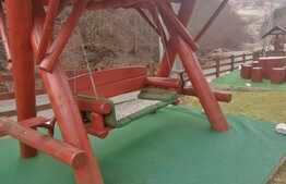 De vanzare cabana Rachitele, zona montana superba