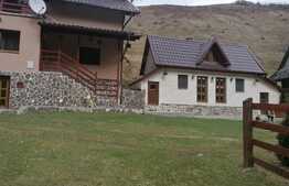 De vanzare cabana Rachitele, zona montana superba