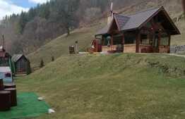 De vanzare cabana Rachitele, zona montana superba