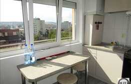 Garsoniera 35 mp, mobilat modern, zona strazii Taietura Turcului