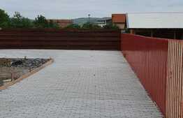 Teren 446 mp, front de 15 ml, Apahida