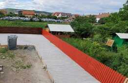 Teren 446 mp, front de 15 ml, Apahida