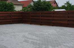 Teren 446 mp, front de 15 ml, Apahida