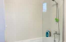 Casă individuală, 4 camere, 400 mp teren, mobilată la cheie, Jucu