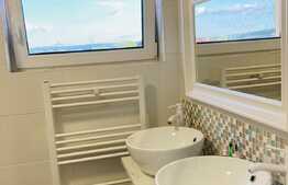 Casă individuală, 4 camere, 400 mp teren, mobilată la cheie, Jucu