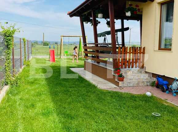 Casa de vânzare 4 camere Jucu - 88098CV | BLITZ Cluj-Napoca | Poza1