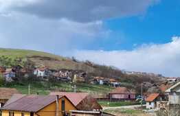 Scadere de pret! Teren de 1000 mp, cu autorizatie pentru 2 case Dezmir