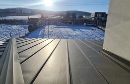 Duplex 4 camere, 120 mp, teren 500 mp, Popești