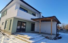 Duplex 4 camere, 120 mp, teren 500 mp, Popești