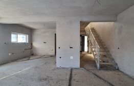 Duplex 4 camere, 120 mp, teren 500 mp, Popești