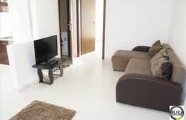 Apartament cu 2 camere, 42 mp , balcon, mobilat modern, zona Oncos