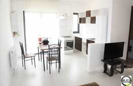 Apartament cu 2 camere, 42 mp , balcon, mobilat modern, zona Oncos