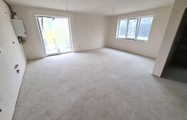 Apartament 2 camere, 54mp, gradina 100mp, incalzire pardoseala, zona Teilor