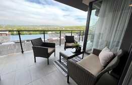 Apartament de 2 camere, finisaje premium, imobil nou, terasa, zona Iulius Mall