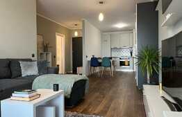 Apartament de 2 camere, finisaje premium, imobil nou, terasa, zona Iulius Mall